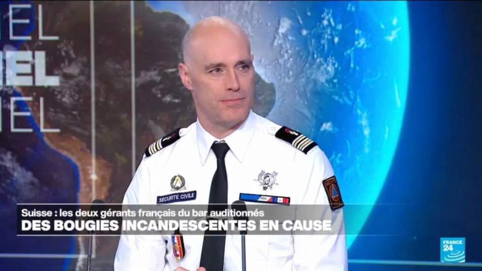 Incendie de Crans-Montana : la commune avoue ne pas avoir contrôlé le bar depuis 2019 Incendie de Crans-Montana : la commune avoue ne pas avoir contrôlé le bar depuis 2019