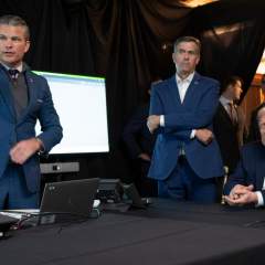 Venezuela : l'intervention américaine met à l'épreuve le droit international et le Congrès