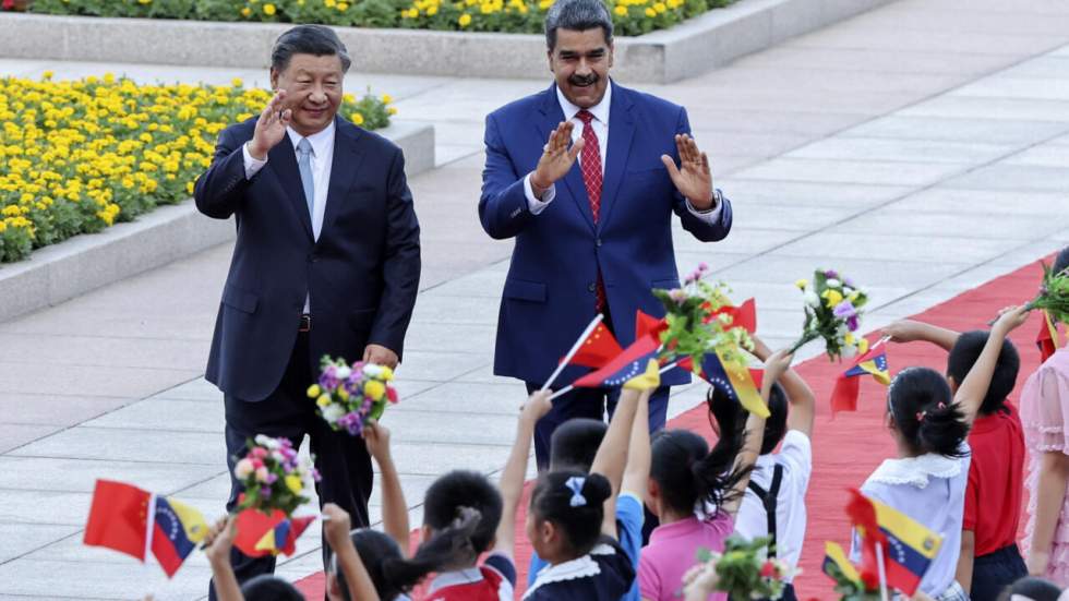 Venezuela : comment la capture de Maduro fragilise la Chine en Amérique latine