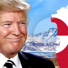Mettre la main sur le Groenland, une idée fixe des États-Unis depuis fort longtemps