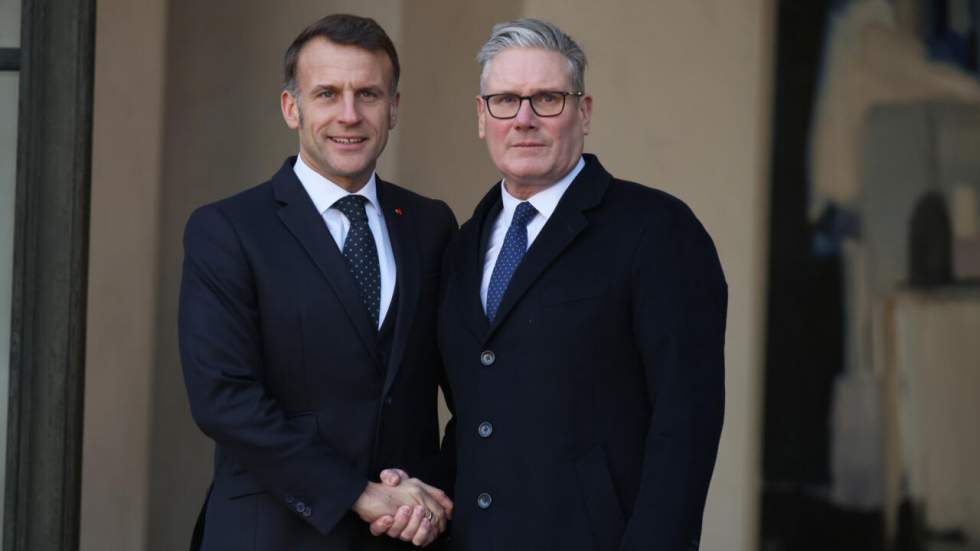 En direct : suivez la conférence de presse de la "coalition des volontaires" pour l'Ukraine En direct : suivez la conférence de presse de la "coalition des volontaires" pour l'Ukraine