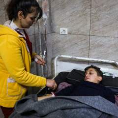 Syrie : à Alep, nouveaux affrontements meurtriers entre forces kurdes et gouvernementales