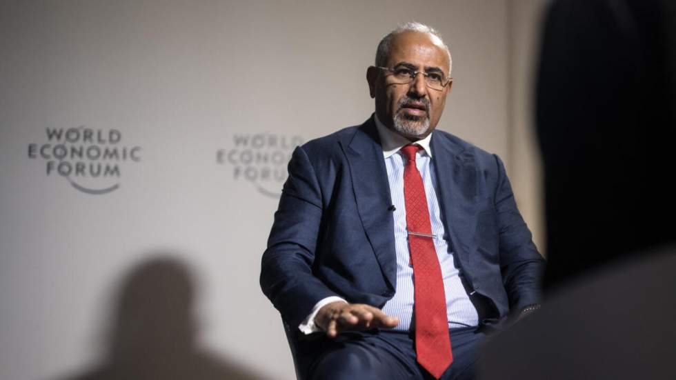 Au Yémen, le dirigeant séparatiste al-Zoubaidi exclu du Conseil présidentiel pour "haute trahison" Au Yémen, le dirigeant séparatiste al-Zoubaidi exclu du Conseil présidentiel pour "haute trahison"