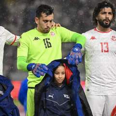 Pelouse verte, soufflerie et drainage : comment les stades marocains défient la pluie à la CAN