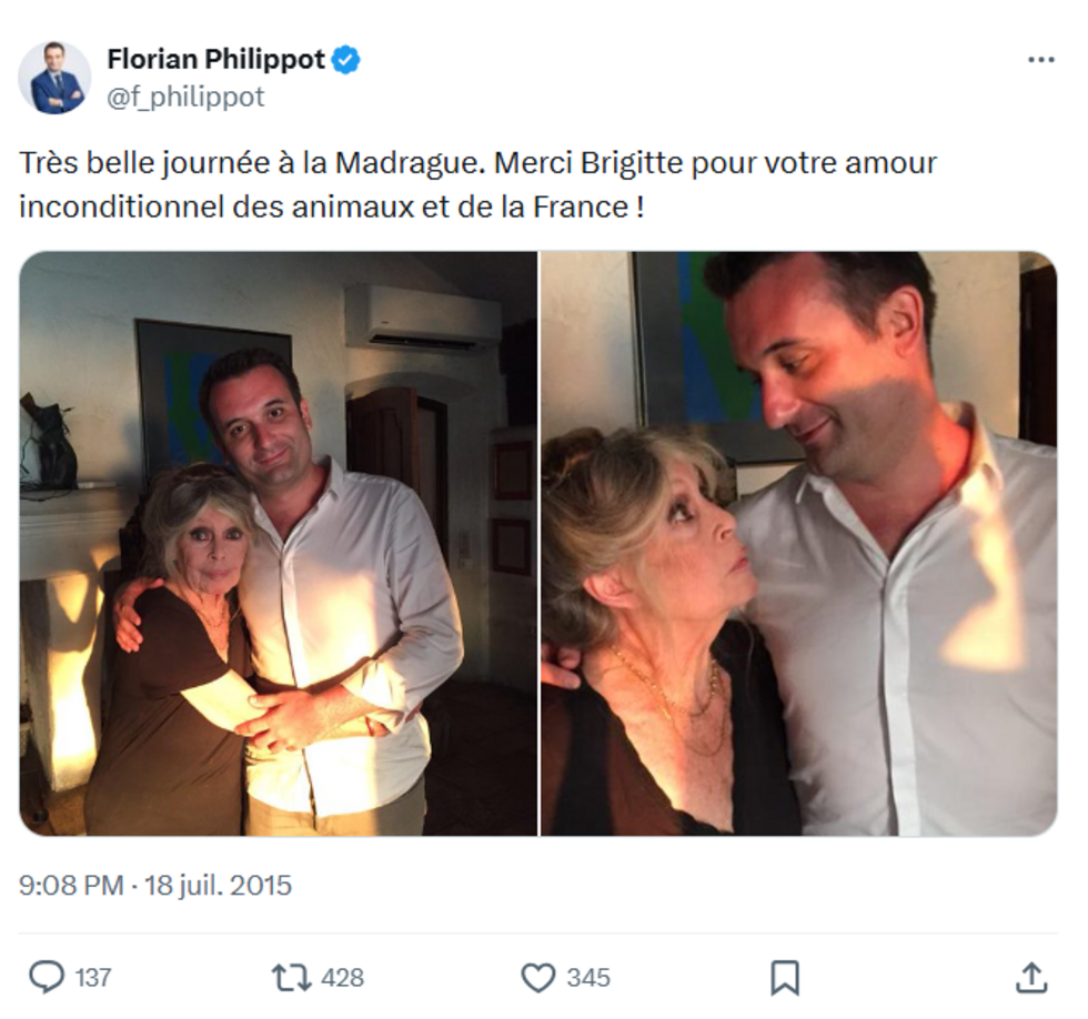 Hommage national pour Brigitte Bardot : pourquoi sa famille a dit non