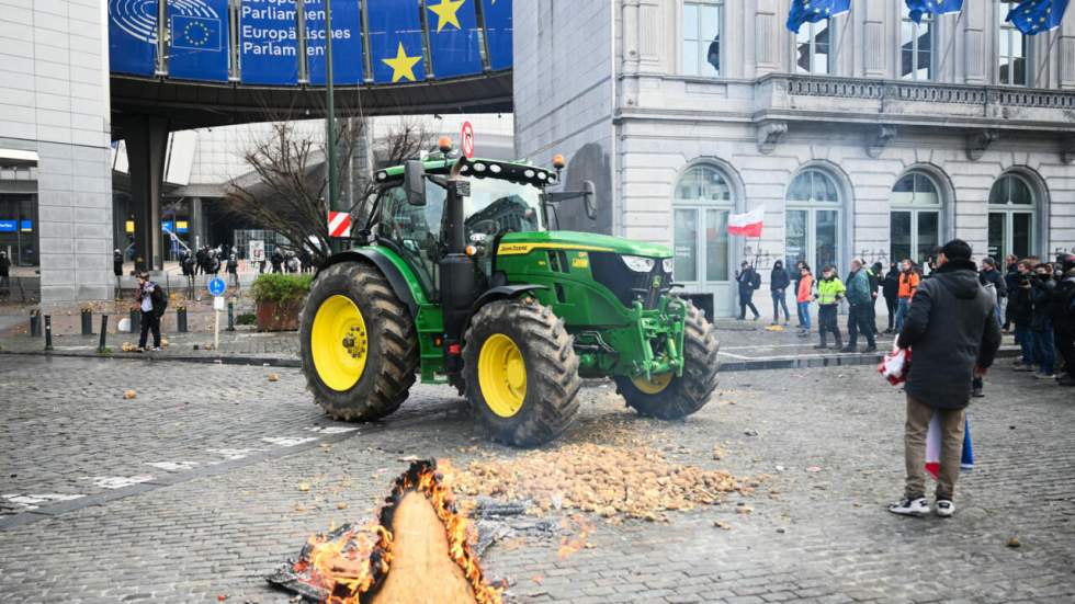Avant la signature du Mercosur, l'Union européenne tente de rassurer ses agriculteurs
