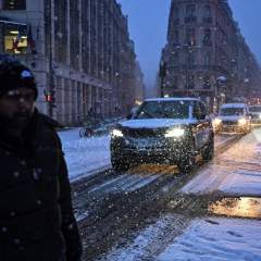 Intempéries en France : le point sur les perturbations dans les transports ce mercredi