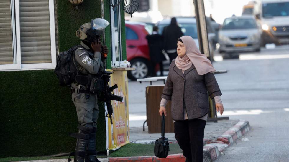 Cisjordanie occupée : l'ONU dénonce "l'apartheid" exercé par Israël contre les Palestiniens
