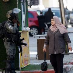 Cisjordanie occupée : l'ONU dénonce "l'apartheid" exercé par Israël contre les Palestiniens