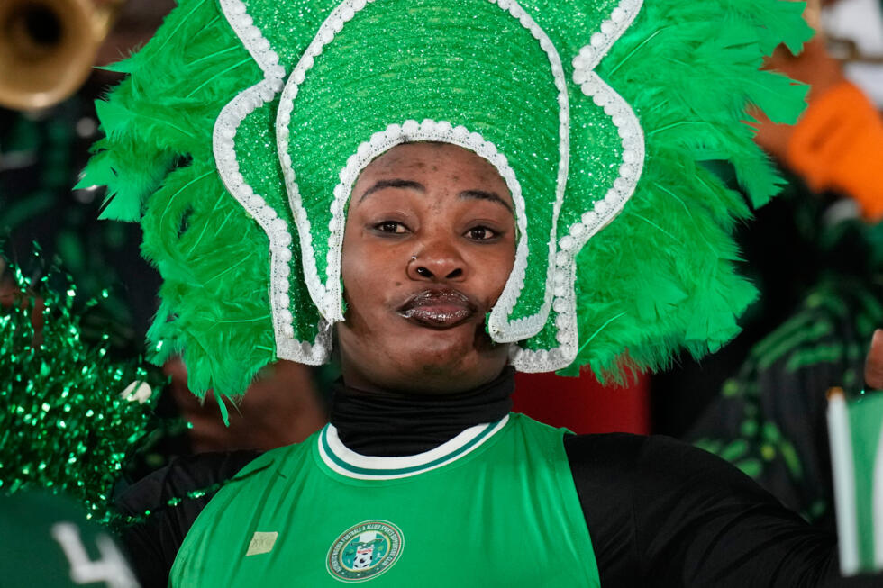 Les looks les plus fous des supporters de la CAN 2025