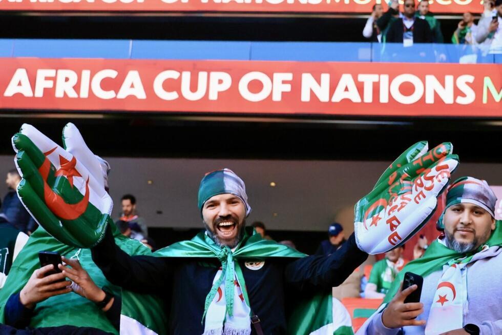 Les looks les plus fous des supporters de la CAN 2025