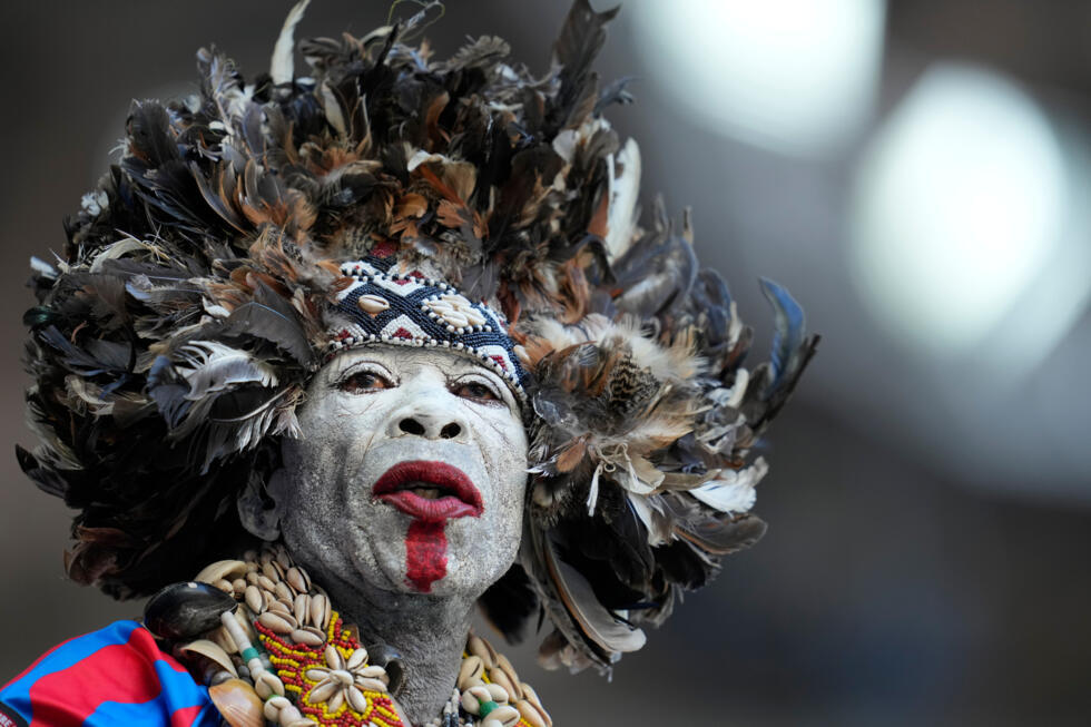 Les looks les plus fous des supporters de la CAN 2025