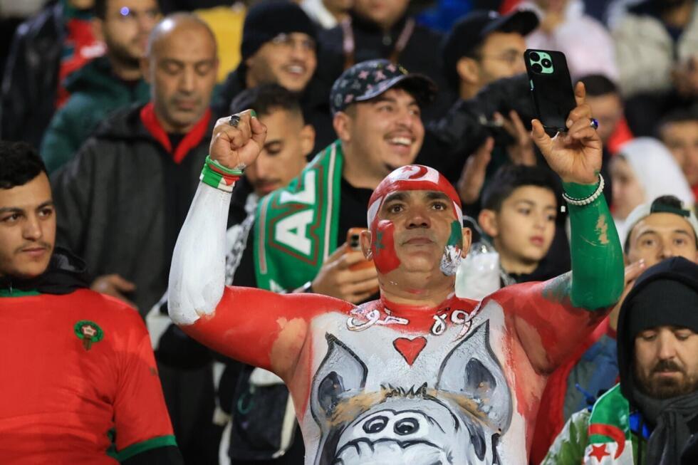 Les looks les plus fous des supporters de la CAN 2025