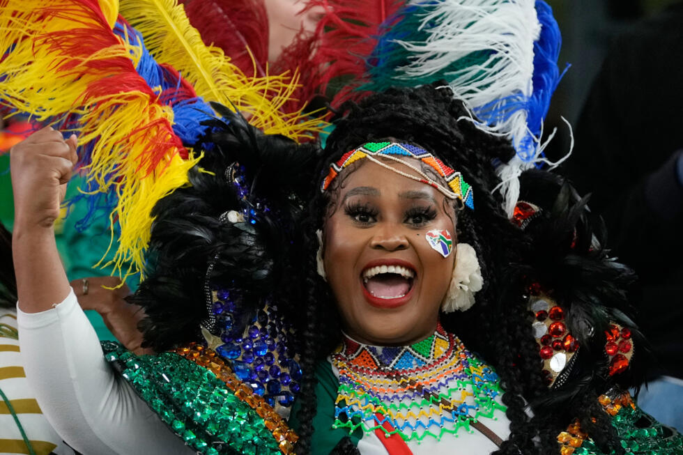 Les looks les plus fous des supporters de la CAN 2025