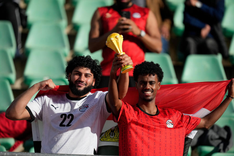 Les looks les plus fous des supporters de la CAN 2025