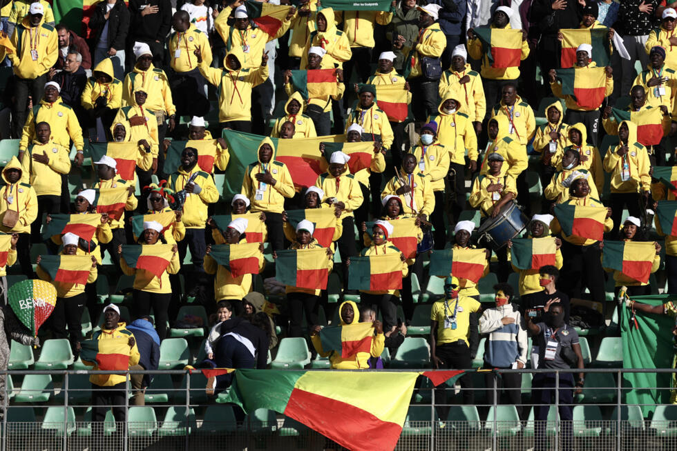 Les looks les plus fous des supporters de la CAN 2025