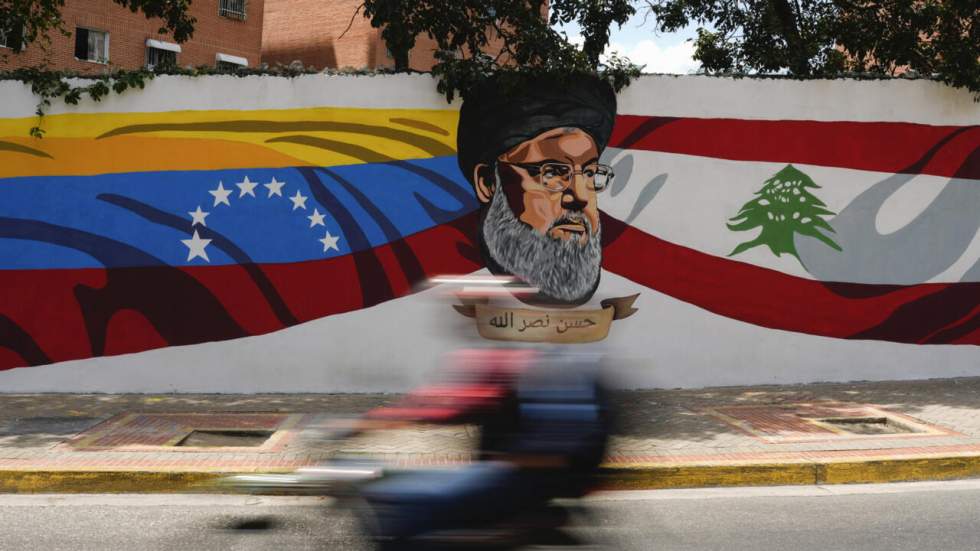 Après avoir arrêté Maduro, les États-Unis rêvent d'un Venezuela sans le Hezbollah