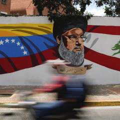 Après avoir arrêté Maduro, les États-Unis rêvent d'un Venezuela sans le Hezbollah