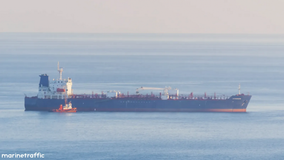 Pétrolier Marinera saisi par Washington : ces autres bateaux qui ont adopté le drapeau russe