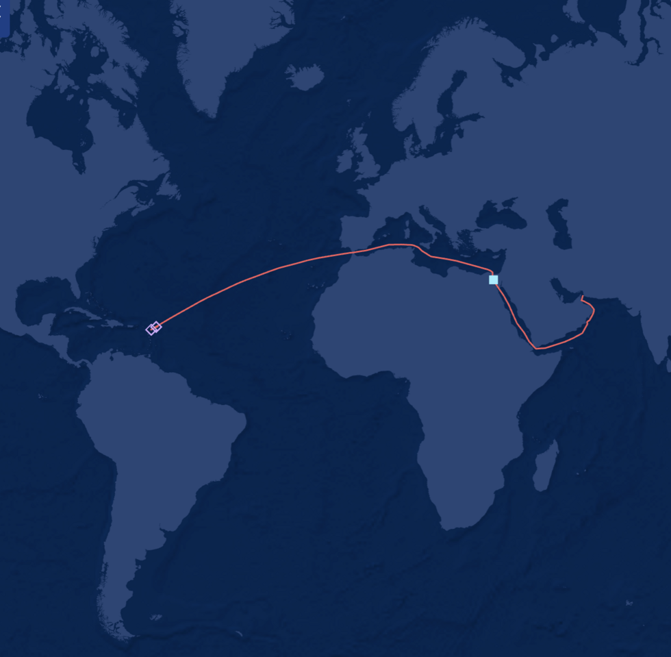 Pétrolier Marinera saisi par Washington : ces autres bateaux qui ont adopté le drapeau russe