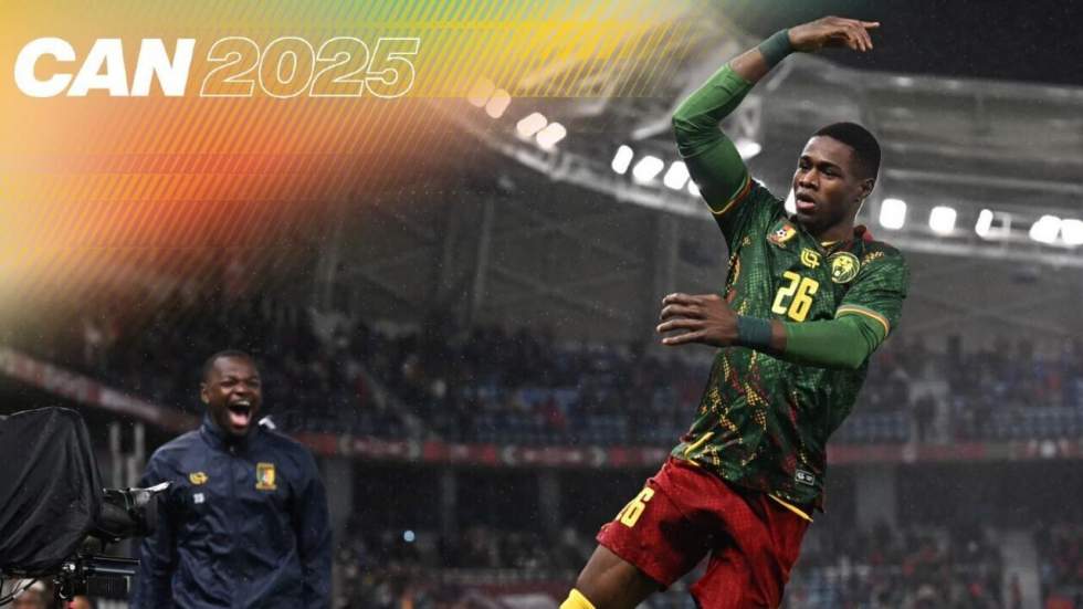Brillant à la CAN 2025, le jeune Camerounais Christian Kofane dans les pas de Samuel Eto'o