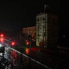 Des frappes russes privent "plus d'un million" de foyers ukrainiens d'eau et de chauffage