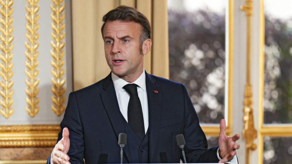 En direct : suivez le discours d'Emmanuel Macron à la Conférence des ambassadeurs