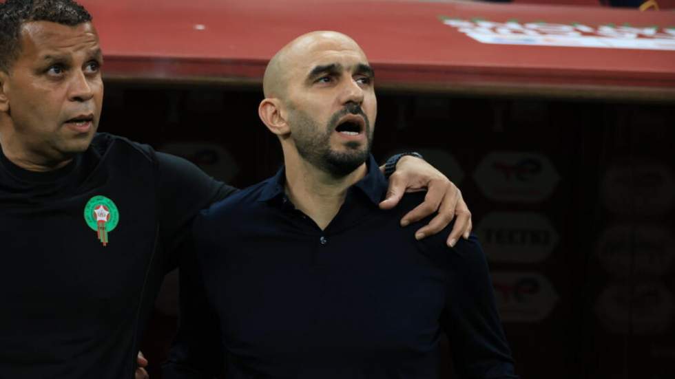 "S'il ne gagne pas la CAN 2025, il sera viré" : Walid Regragui sous la pression des Marocains