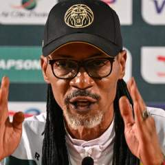 "Le vrai lion, c'est l'Indomptable" : les vérités de Rigobert Song avant Maroc – Cameroun