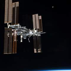 En raison d'un problème médical, un équipage de l'ISS va rentrer plus tôt que prévu sur Terre