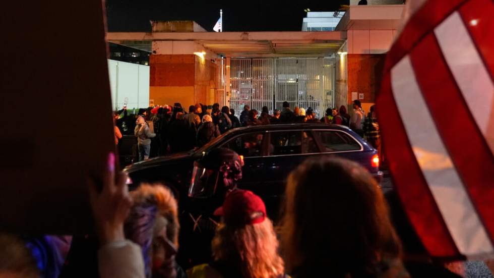 Alors que Minneapolis manifeste, deux personnes blessées à Portland par des policiers fédéraux