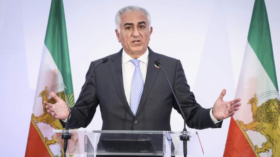 Le fils du Shah, Reza Pahlavi, tente de s'imposer comme alternative au régime iranien