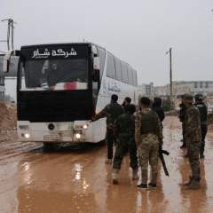 Syrie : l'armée syrienne va reprendre ses bombardements, les Kurdes refusent de quitter Alep