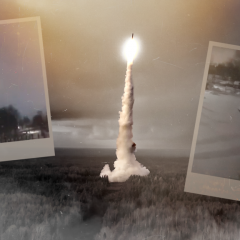 Russie : quand l’Orechnik, missile balistique nucléaire, devient une “arme psychologique”