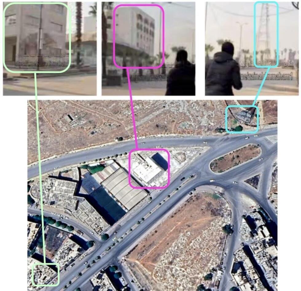 Au cœur des combats à Alep : "des tirs passaient au-dessus de nous"