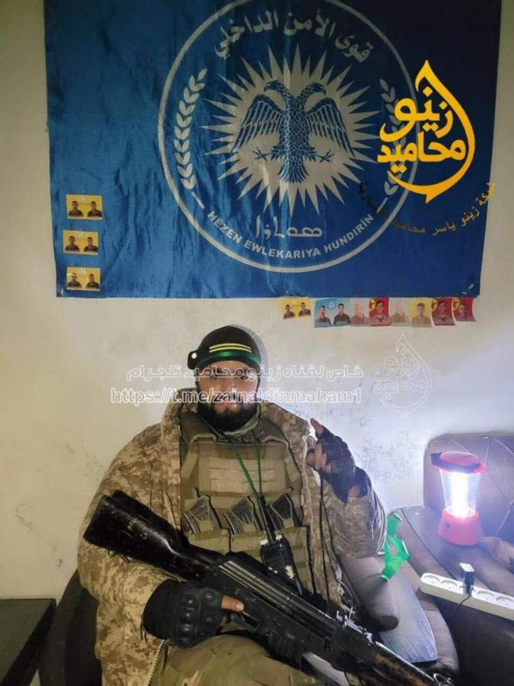 Au cœur des combats à Alep : "des tirs passaient au-dessus de nous"