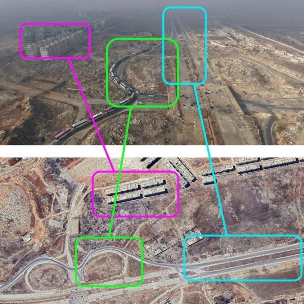 Au cœur des combats à Alep : "des tirs passaient au-dessus de nous"