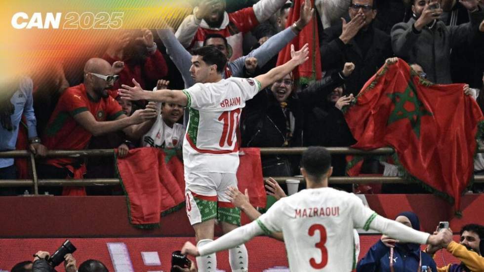 CAN 2025 : le Maroc dompte le Cameroun avec la manière et file en demi-finale