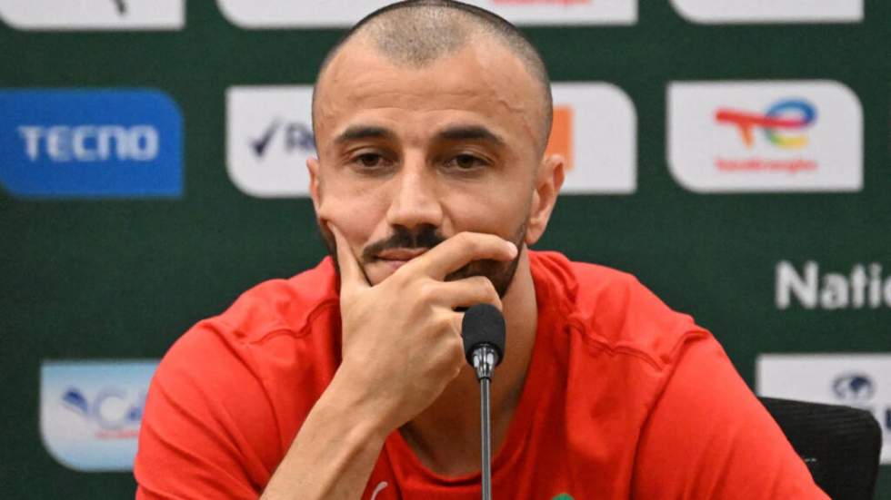 Algérie ou Nigeria en demi-finale de la CAN ? Le choix du Marocain Romain Saïss Algérie ou Nigeria en demi-finale de la CAN ? Le choix du Marocain Romain Saïss