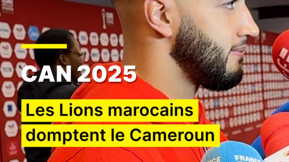 Algérie ou Nigeria en demi-finale de la CAN ? Le choix du Marocain Romain Saïss Algérie ou Nigeria en demi-finale de la CAN ? Le choix du Marocain Romain Saïss