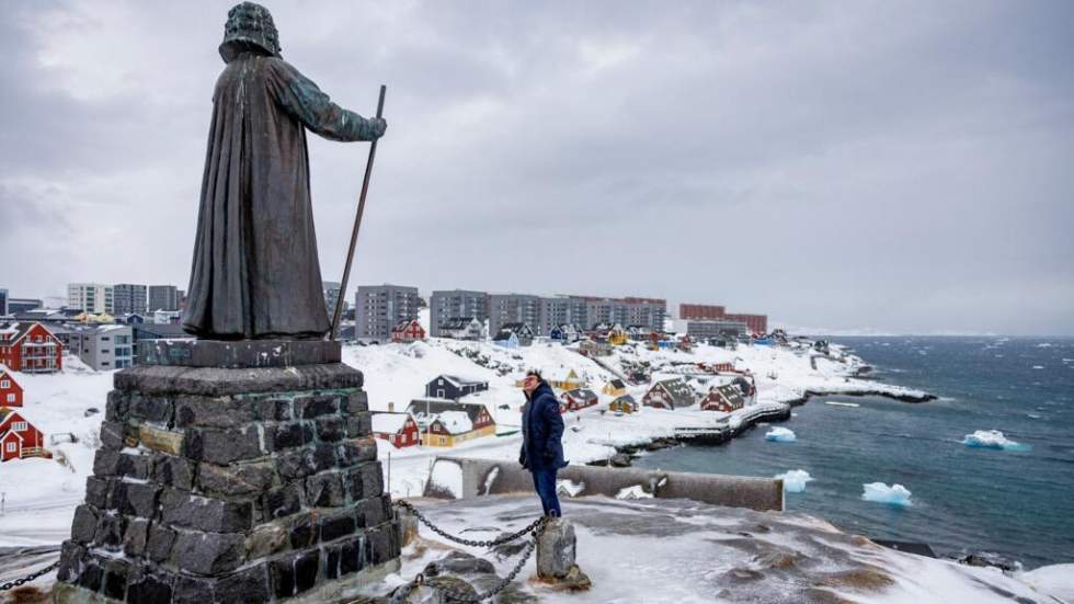 "Nous ne voulons pas être Américains" : les partis groenlandais réagissent aux menaces de Trump