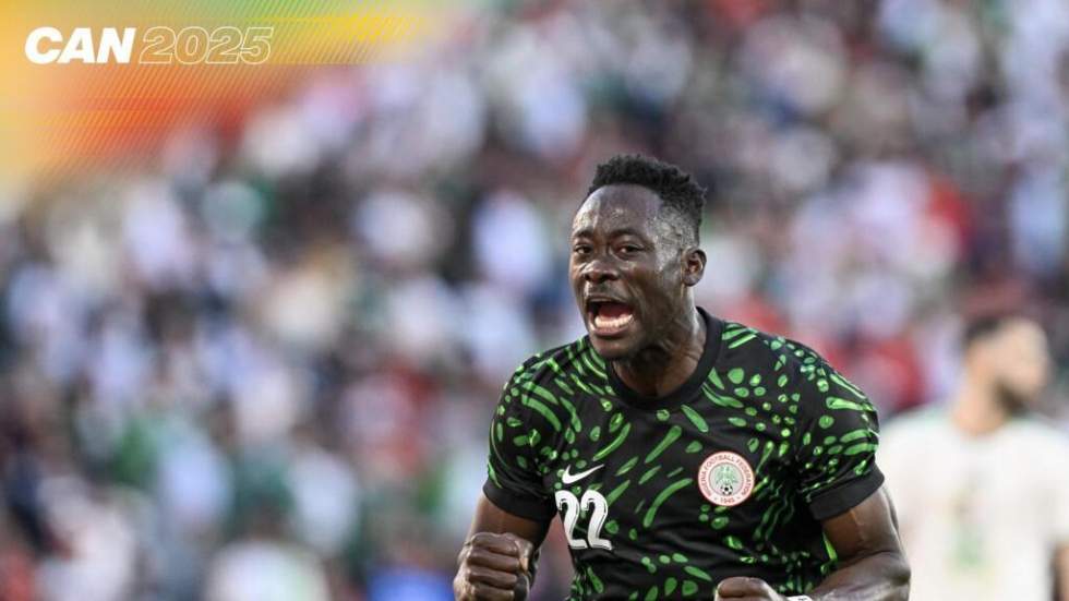 CAN 2025 : le Nigeria assomme l'Algérie et rejoint le Maroc en demi-finales