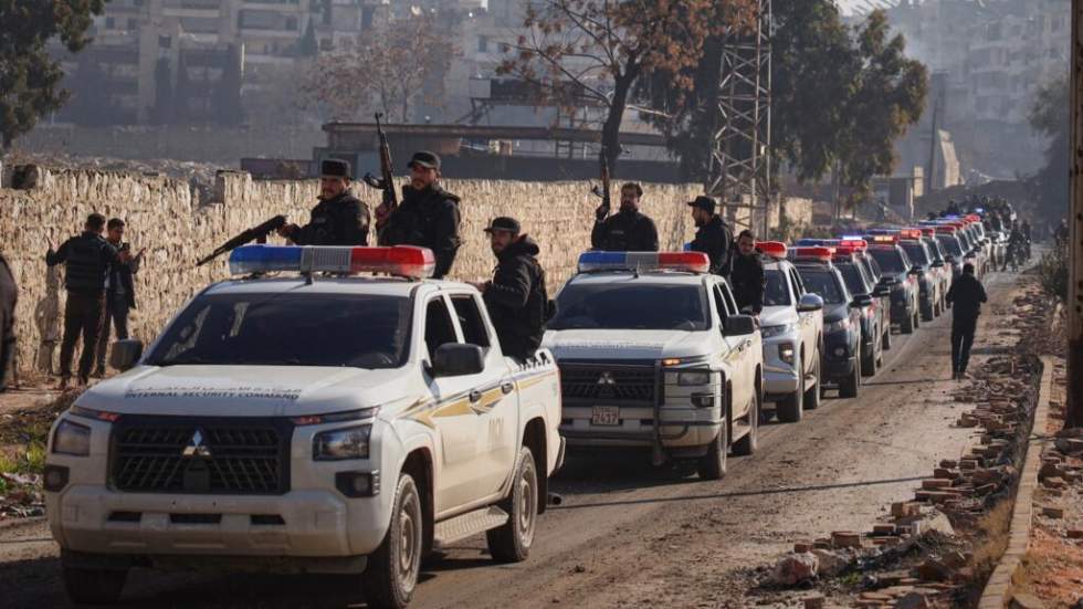 En Syrie, les forces kurdes acceptent de se retirer d'Alep