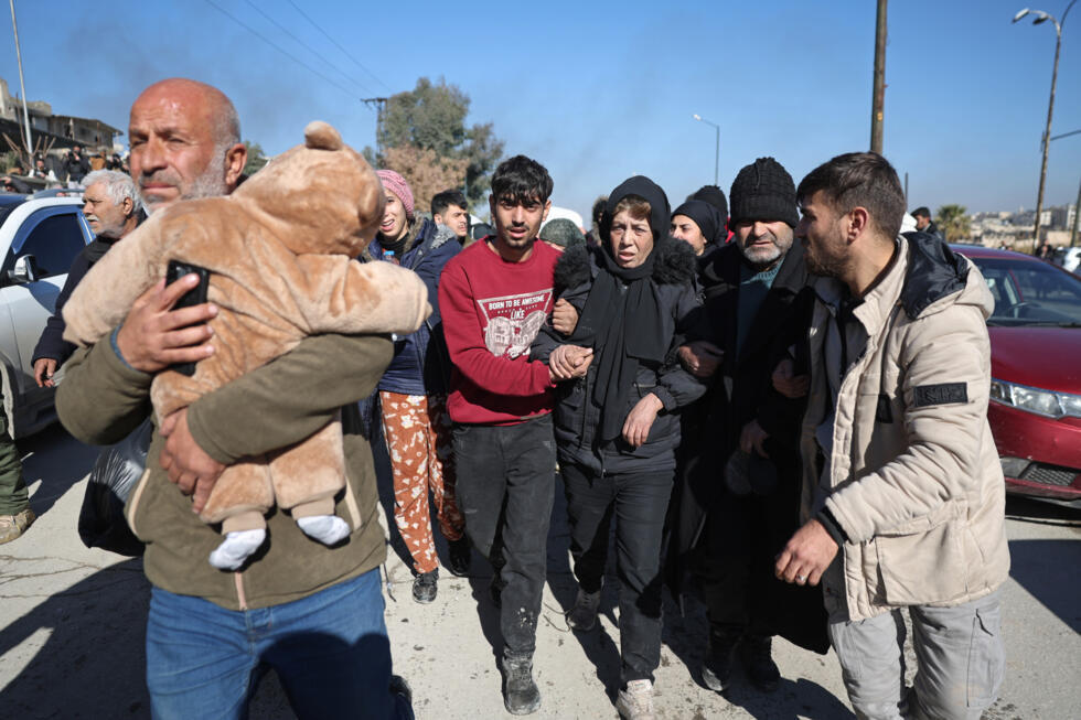 En Syrie, les forces kurdes acceptent de se retirer d'Alep