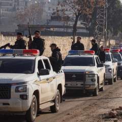 En Syrie, les forces kurdes acceptent de se retirer d'Alep