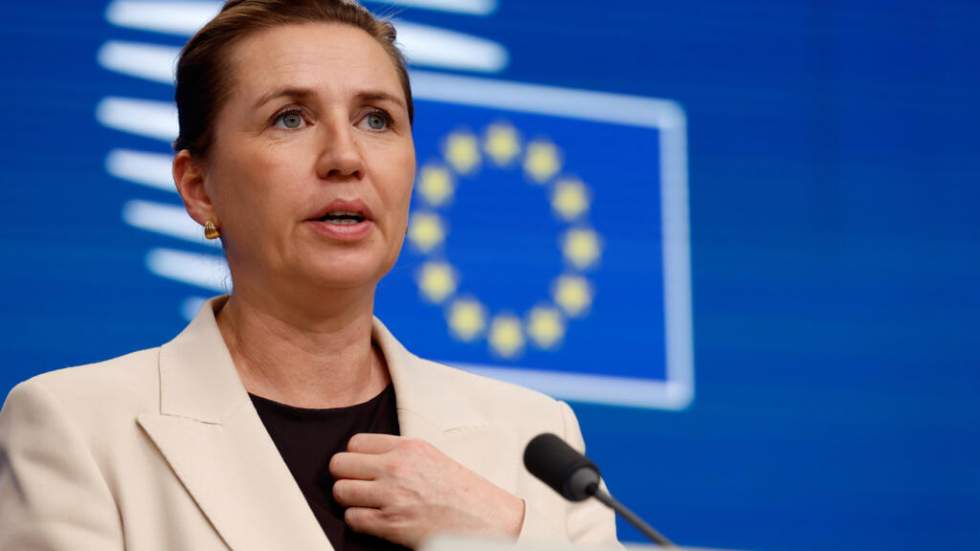 Le Groenland se trouve dans un moment "décisif", assure la Première ministre danoise Le Groenland se trouve dans un moment "décisif", assure la Première ministre danoise
