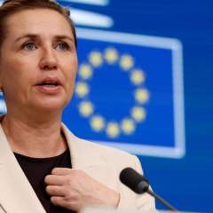 Le Groenland se trouve dans un moment "décisif", assure la Première ministre danoise