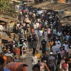 "Nous voulons la justice et la paix" : les Rohingya dans l'attente d'une reconnaissance à La Haye