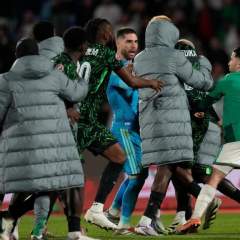 CAN 2025 : une enquête ouverte par la CAF après les échauffourées à l'issue d'Algérie-Nigeria