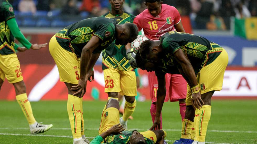 Il avait promis la victoire des Aigles du Mali à la CAN 2025 : un marabout arrête pour escroquerie Il avait promis la victoire des Aigles du Mali à la CAN 2025 : un marabout arrête pour escroquerie